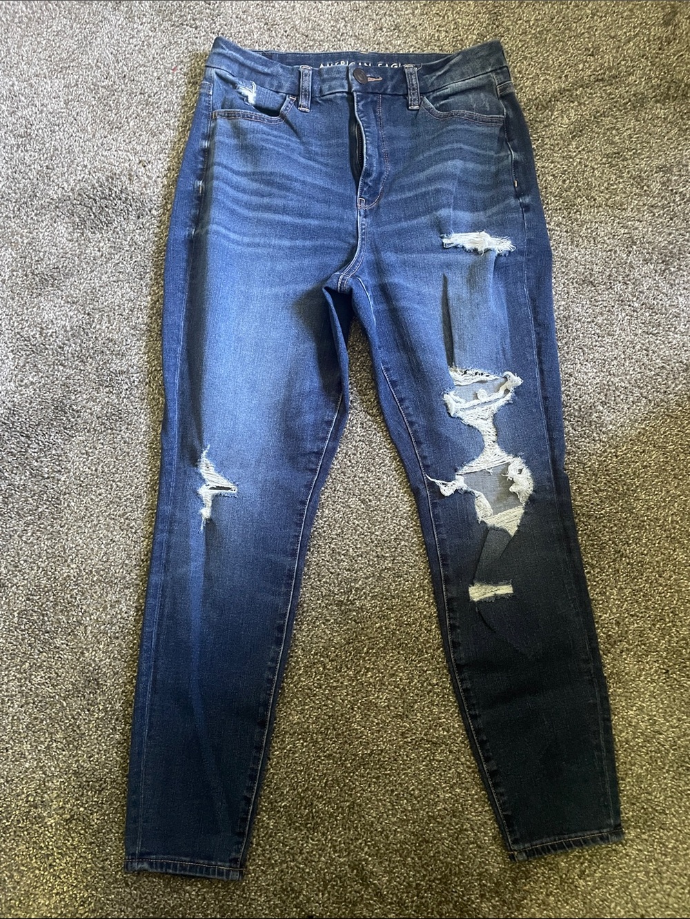 American Eagle Outfitters The Dream Jean